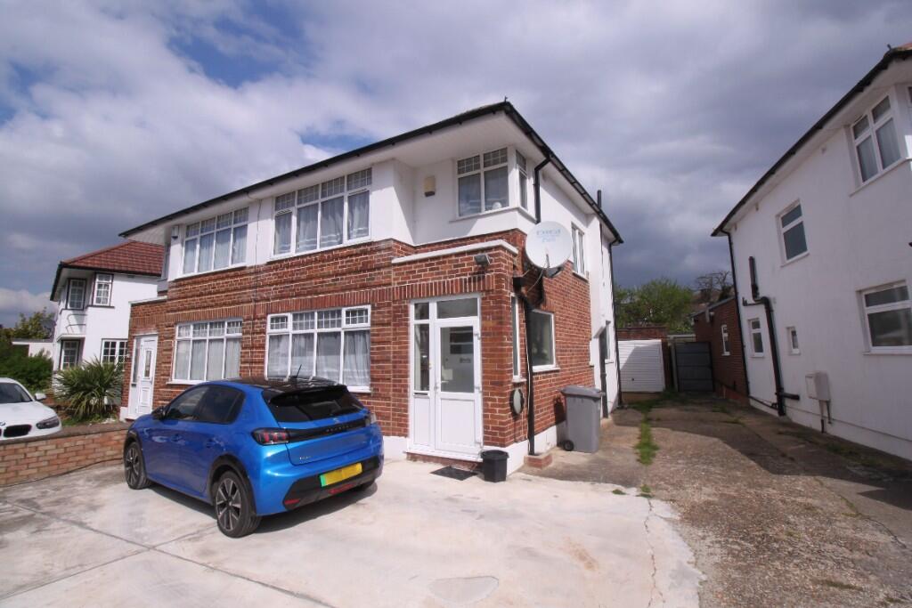 Main image of property: Branksome Way,, Harrow, Greater London, HA3