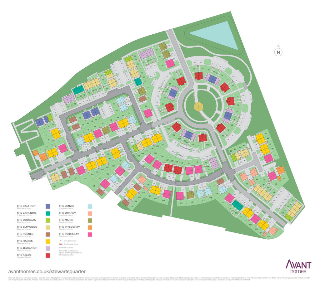 Site Plan