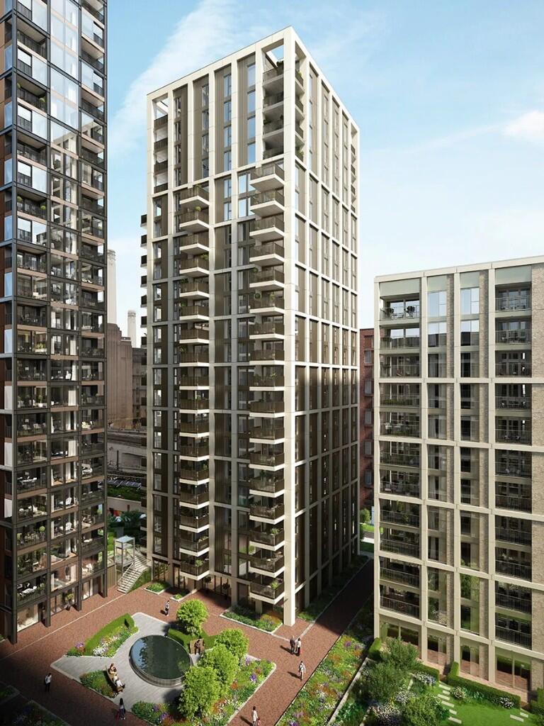 Main image of property: Palmer Road, London, SW11
