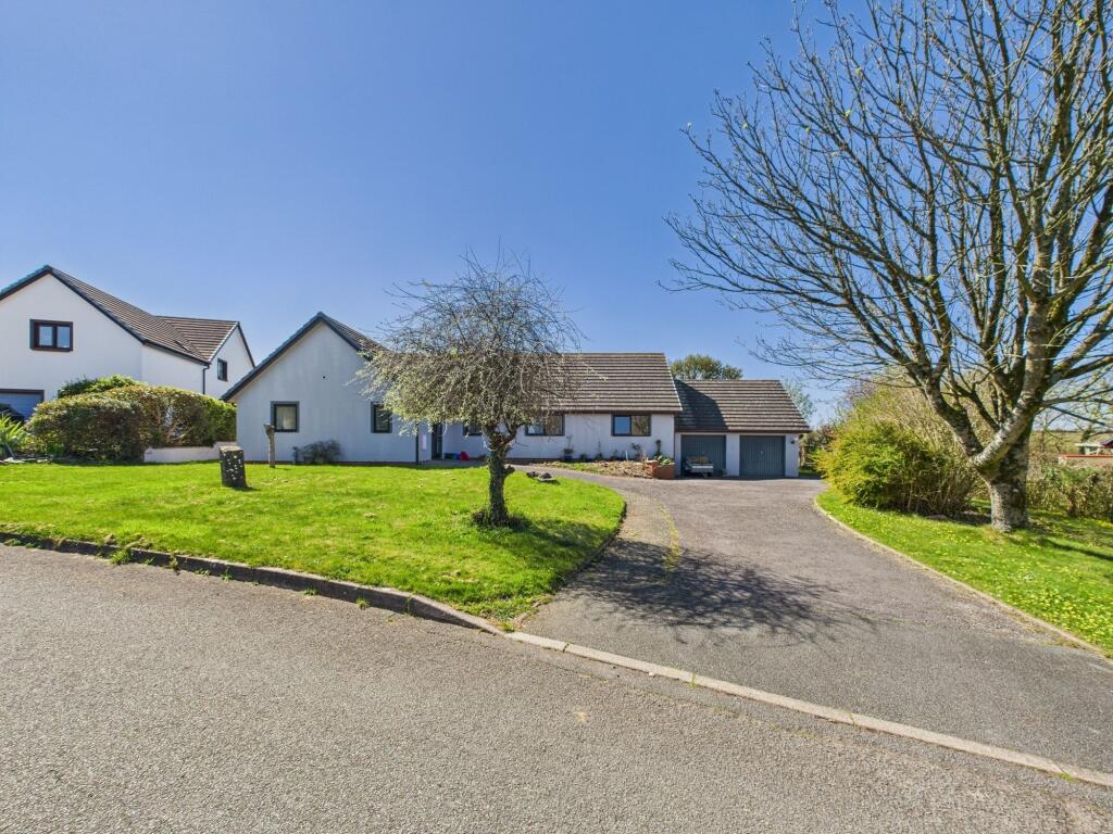Main image of property: Courtfield Drive, Simpson Cross, SA62