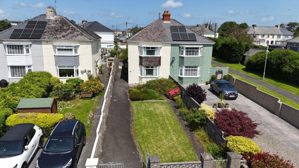 Main image of property: Merlins Crest, Haverfordwest, SA61