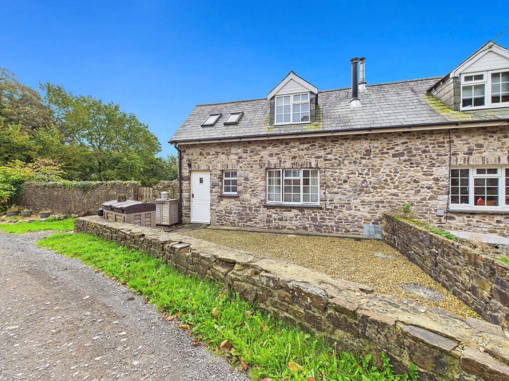 Main image of property: Cosheston, Paskeston Hall, SA72