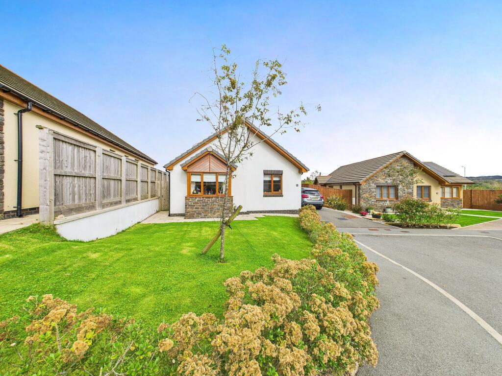 Main image of property: Potters Grove, Templeton, SA67