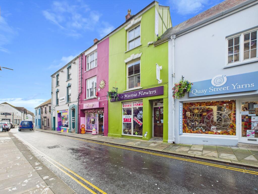 Main image of property: Quay Street, Haverfordwest, SA61