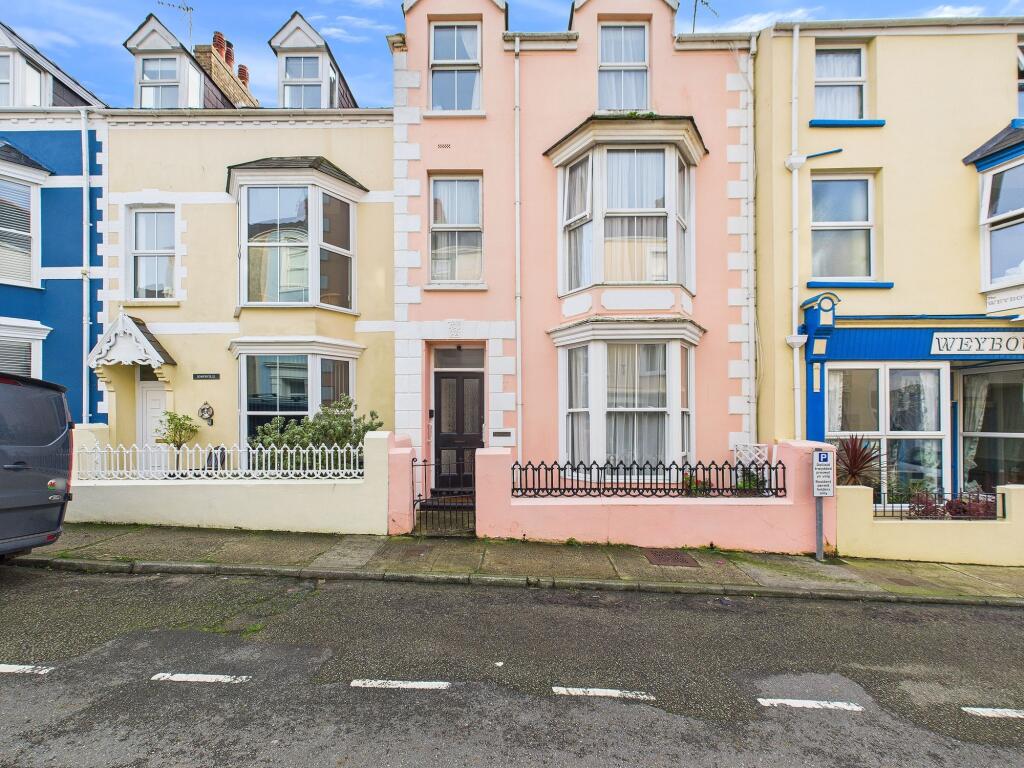 Main image of property: Warren Street, Tenby, SA70
