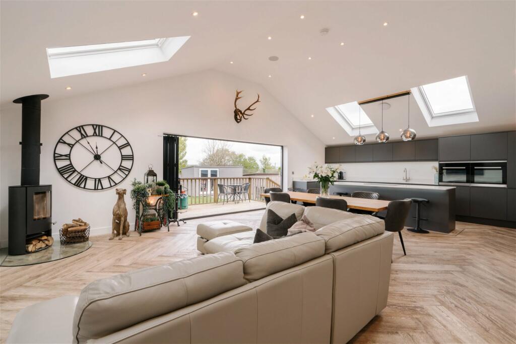Main image of property: Home Farm Road, Fremington