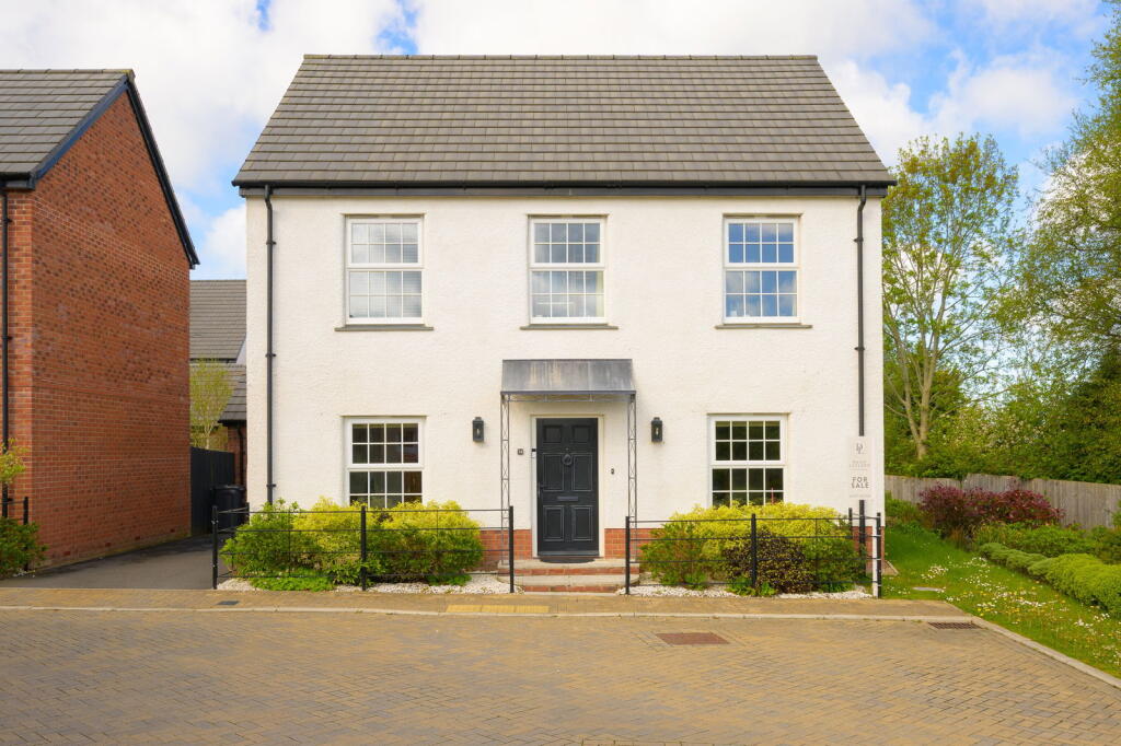 Main image of property: Gibbs Plantation, Fremington