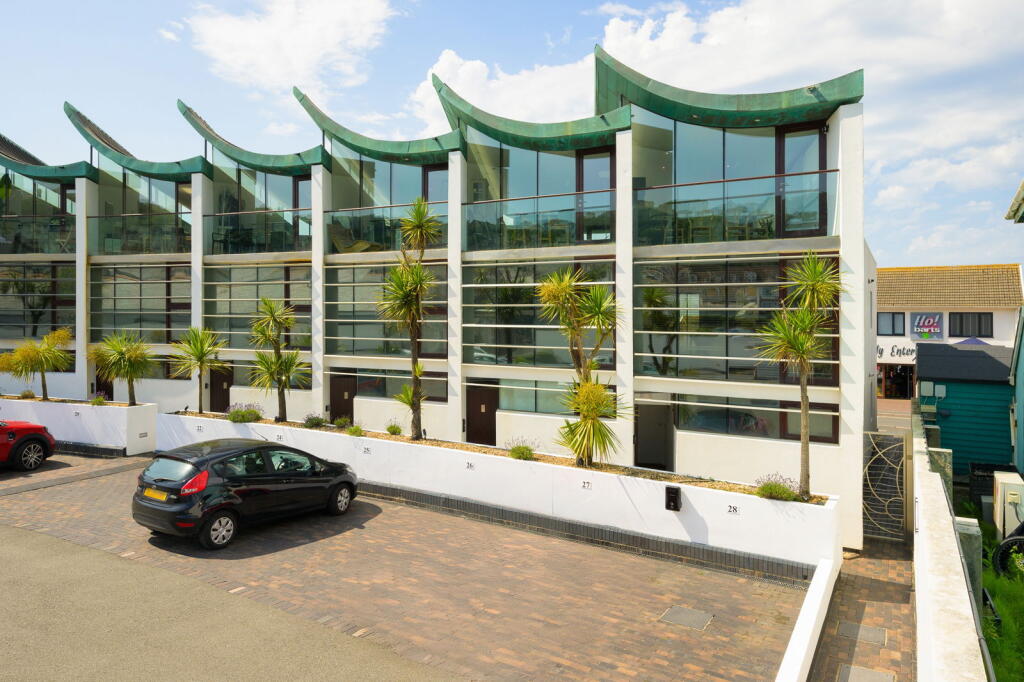 Main image of property: Golfs Links Road, Westward Ho!