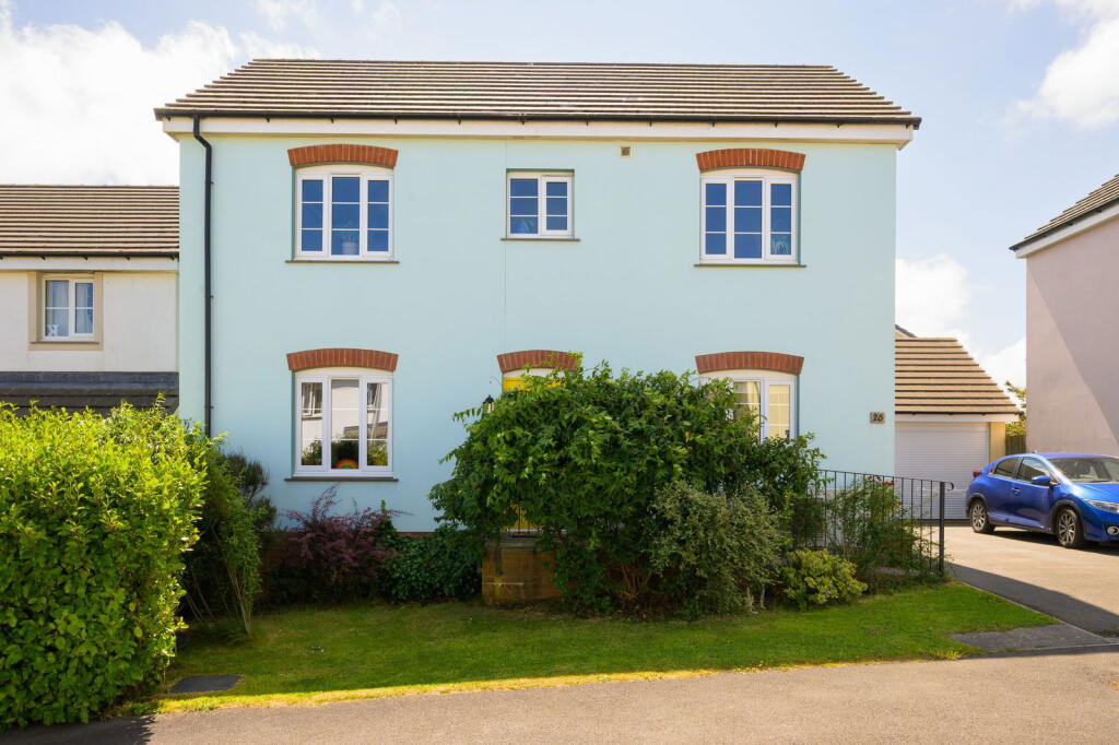 Main image of property: Hillpark, Buckland Brewer
