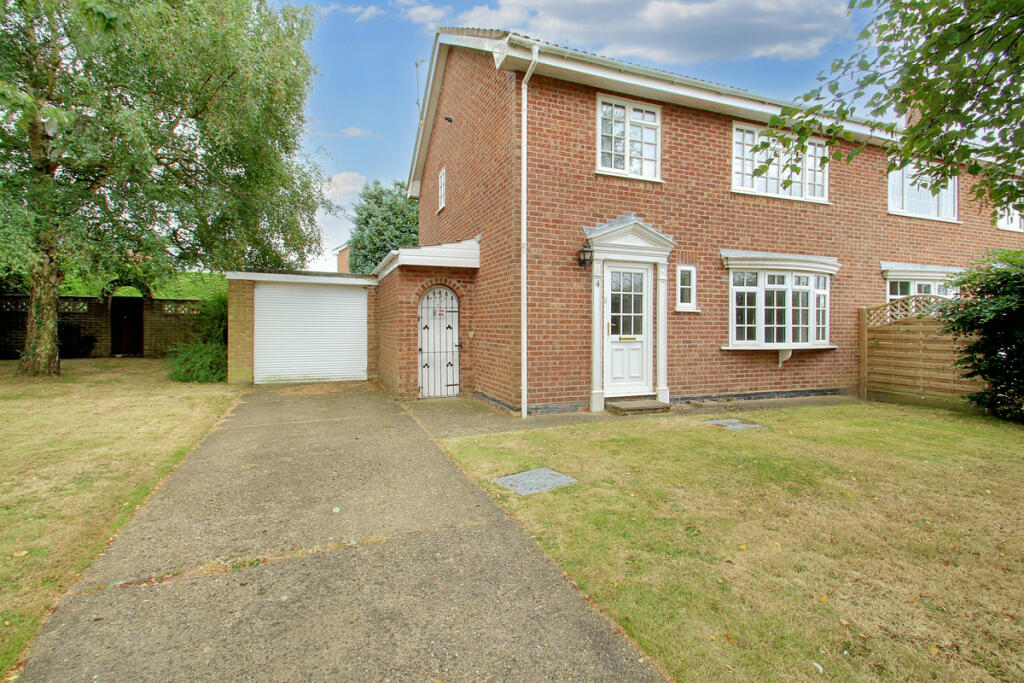 Main image of property: Wainford Close, Beccles, NR34 7