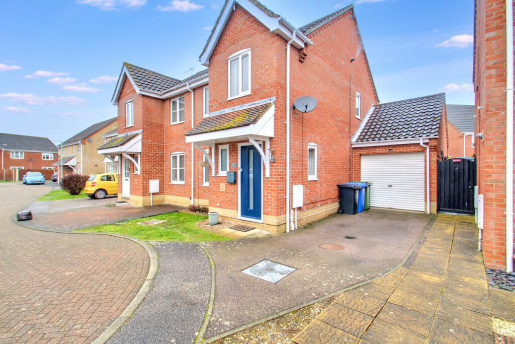 Main image of property: Keel Close, Lowestoft, NR33 8