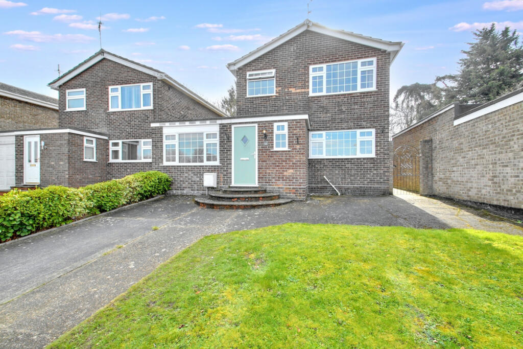 Main image of property: Sheridan Walk, Beccles, NR34 7
