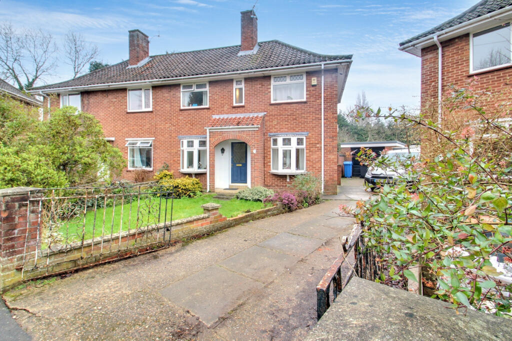Main image of property: Buckingham Road, Norwich, NR4 7