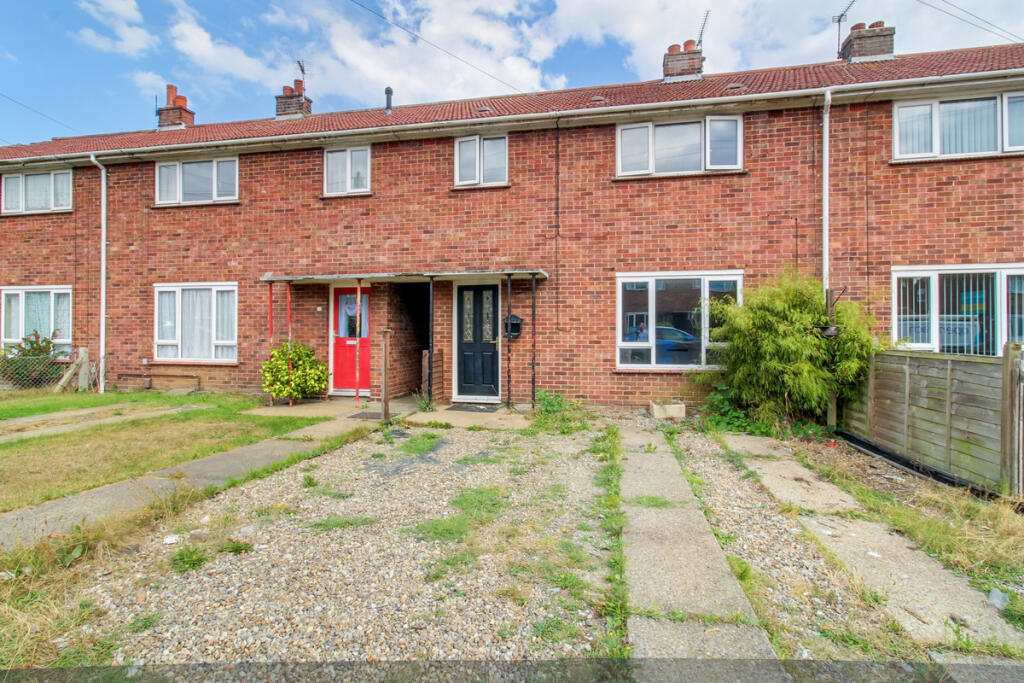 Main image of property: Somerville Avenue, Great Yarmouth, NR31 7