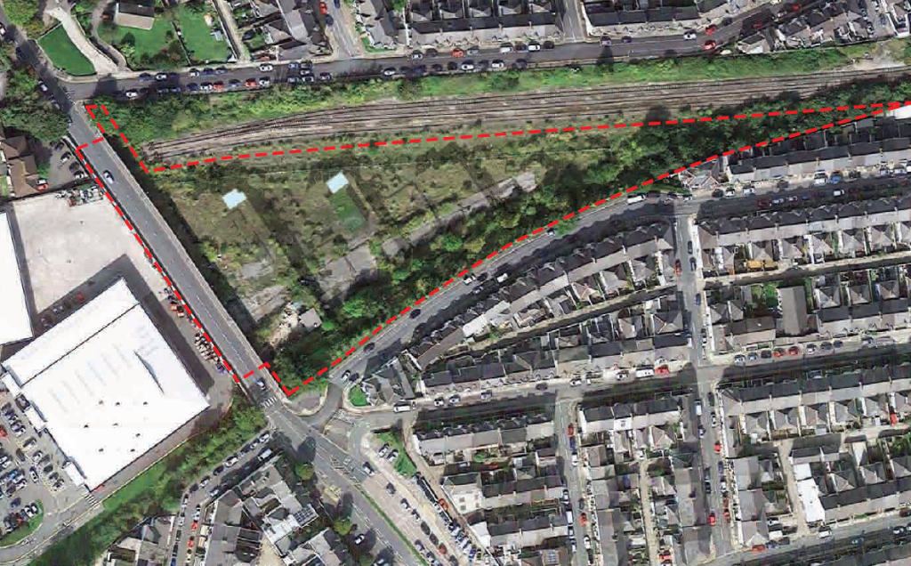 Main image of property: Tothill Sidings, Off Friary Retail Park, Plymouth, Devon, PL4