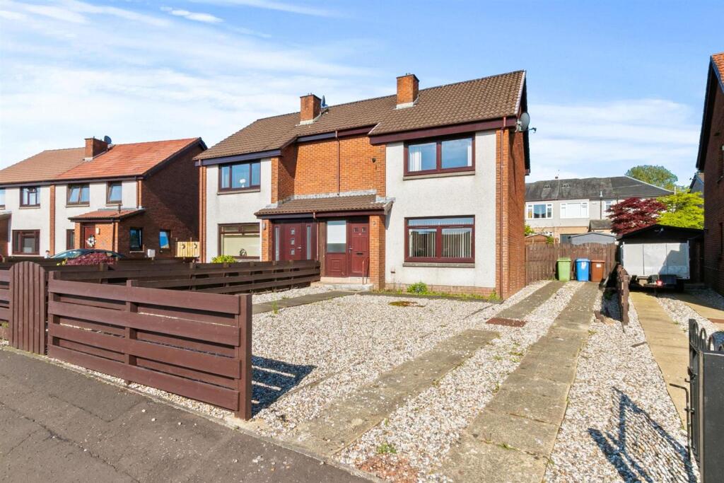 Main image of property: Gooseholm Crescent, Dumbarton G82 2AR