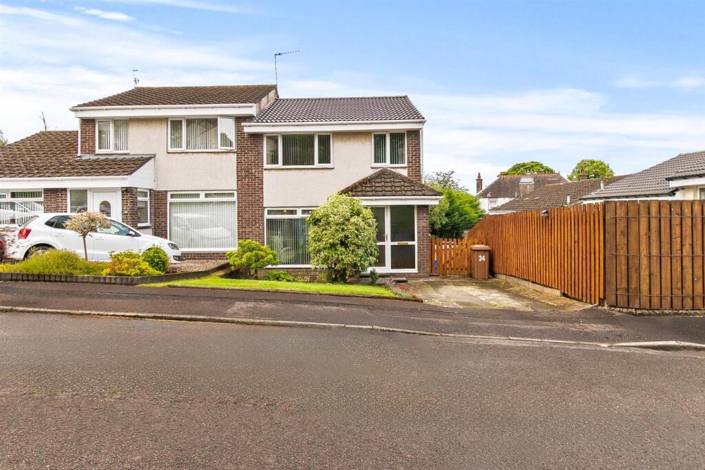 Main image of property: Hunters Avenue, Dumbarton G82 2RZ