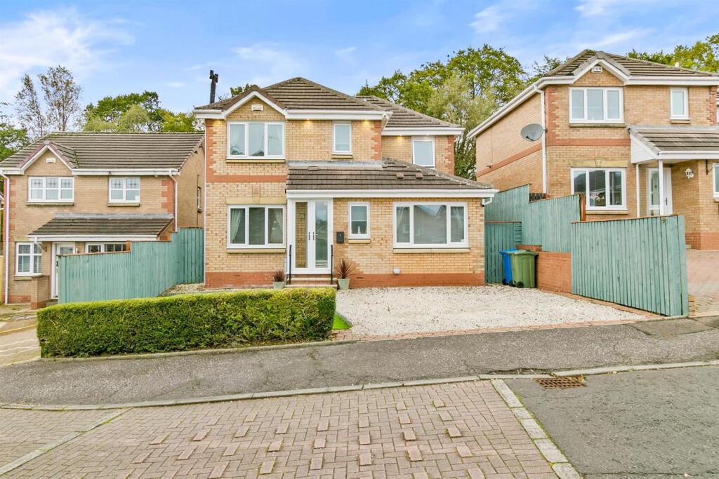 Main image of property: Perrays Crescent Dumbarton, G82 5HP