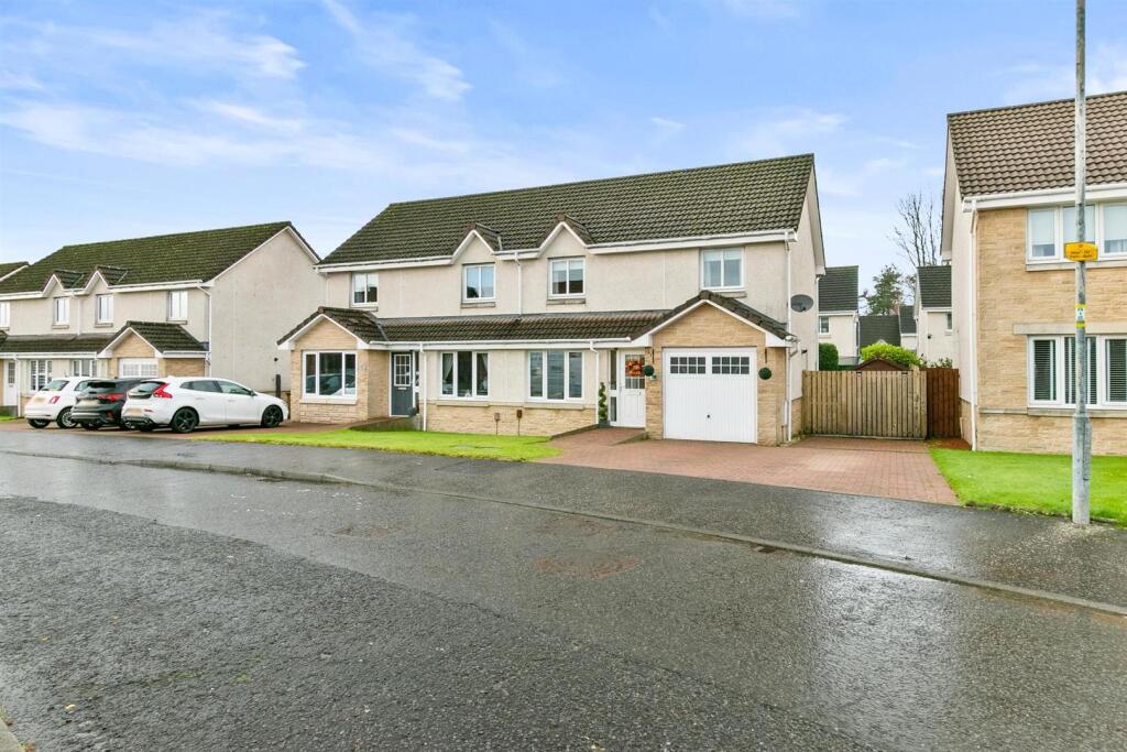 Main image of property: Gooseholm Crescent, Dumbarton G82 2AR