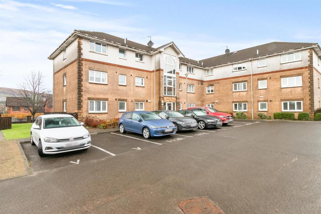 Main image of property: Oakburn Gardens Jamestown, G83 9NN