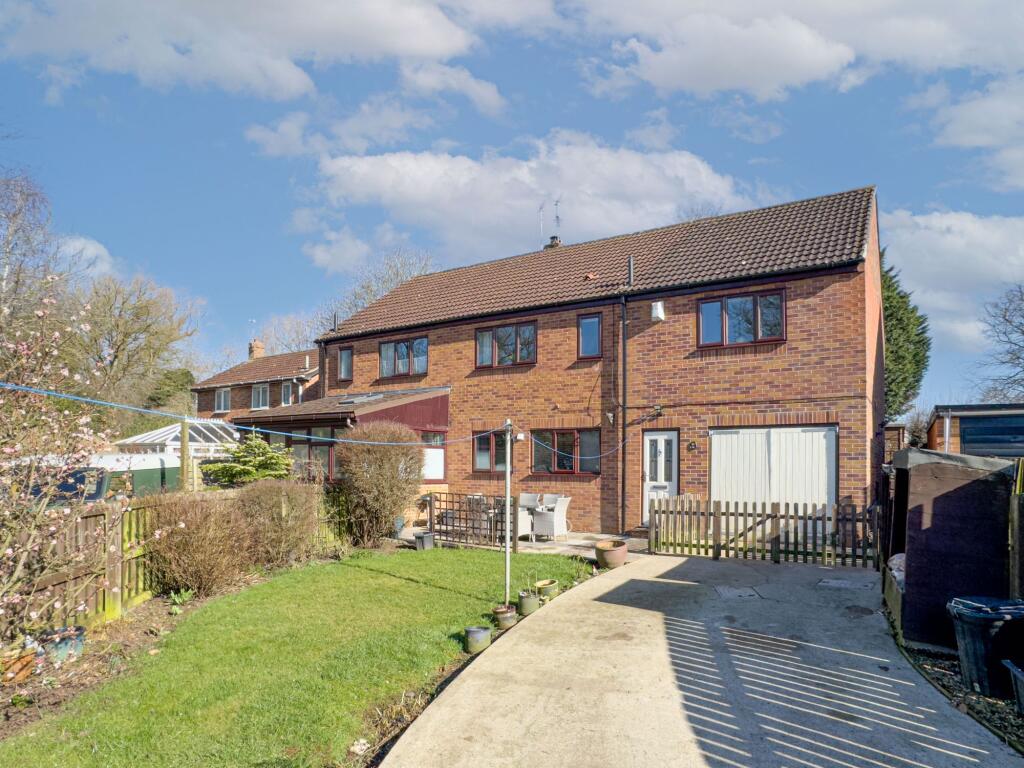 Main image of property: Whitelass Close, Thirsk, YO7
