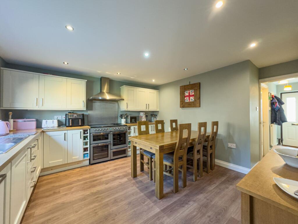 Main image of property: Whitelass Close, Thirsk, YO7