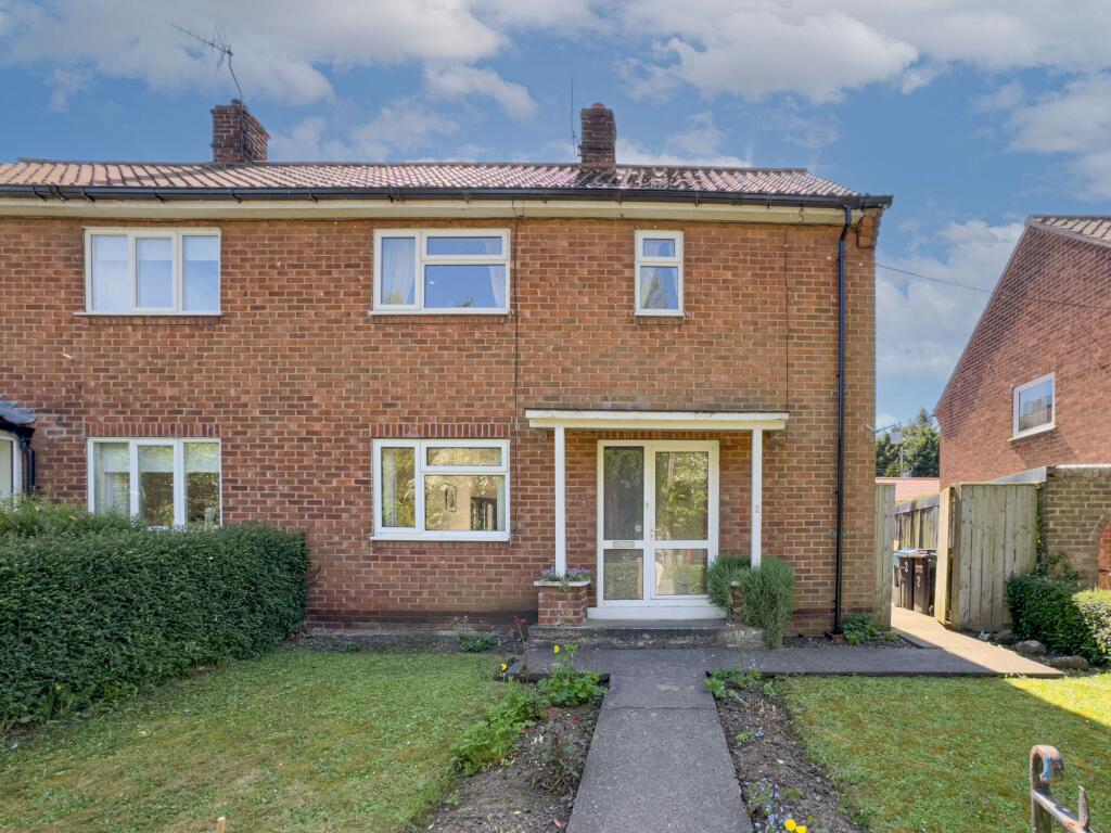Main image of property: Moor Rise, Knayton, YO7