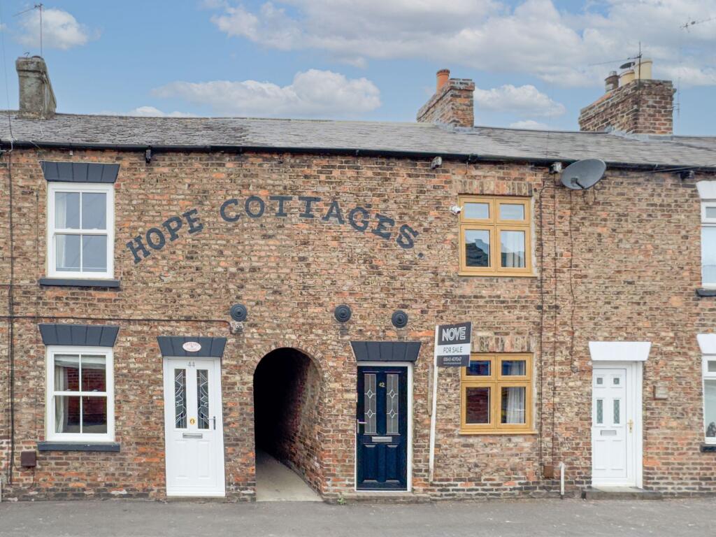 Main image of property: Back Lane, Sowerby, YO7