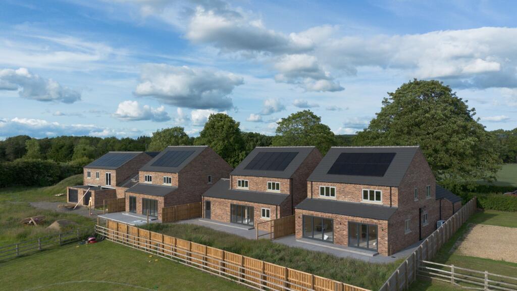 Main image of property: School Pasture, South Kilvington, YO7