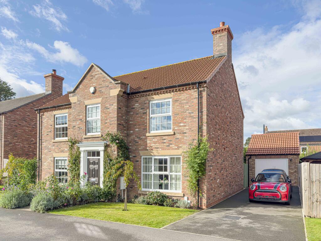 Main image of property: Wisteria Park Gardens, Thirsk, YO7