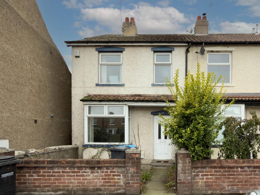 Main image of property: Long Street, Thirsk, YO7