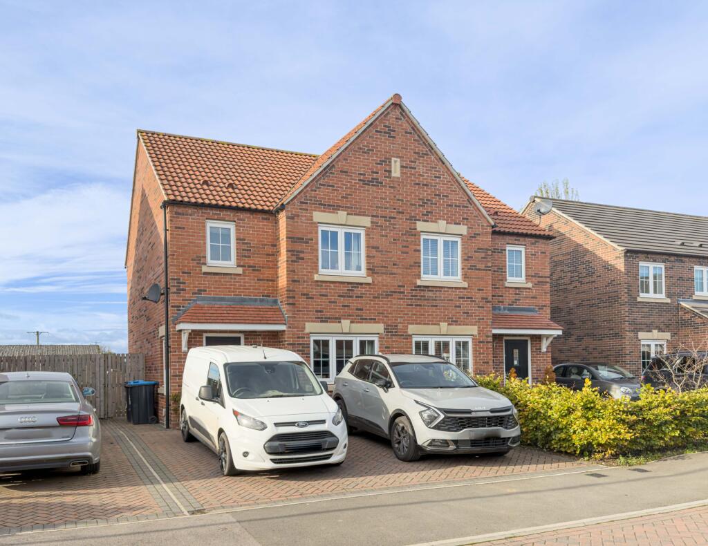 Main image of property: Olivette Crescent, Thirsk, YO7