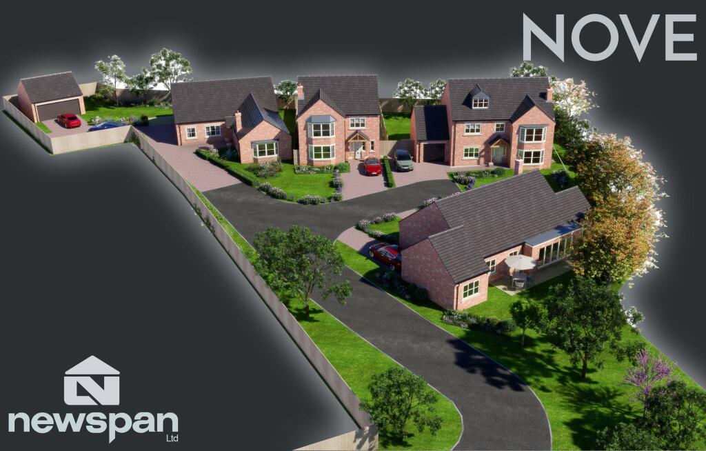 Main image of property: Newspan Development, South Otterington, DL7