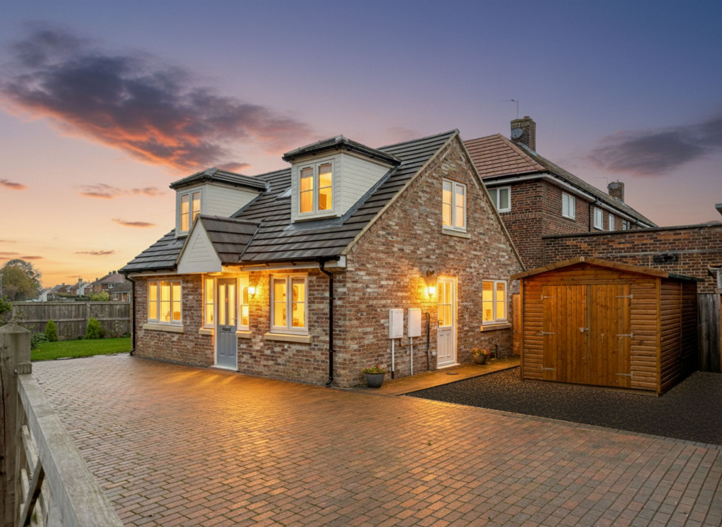 Main image of property: Hambleton View, Thirsk, YO7