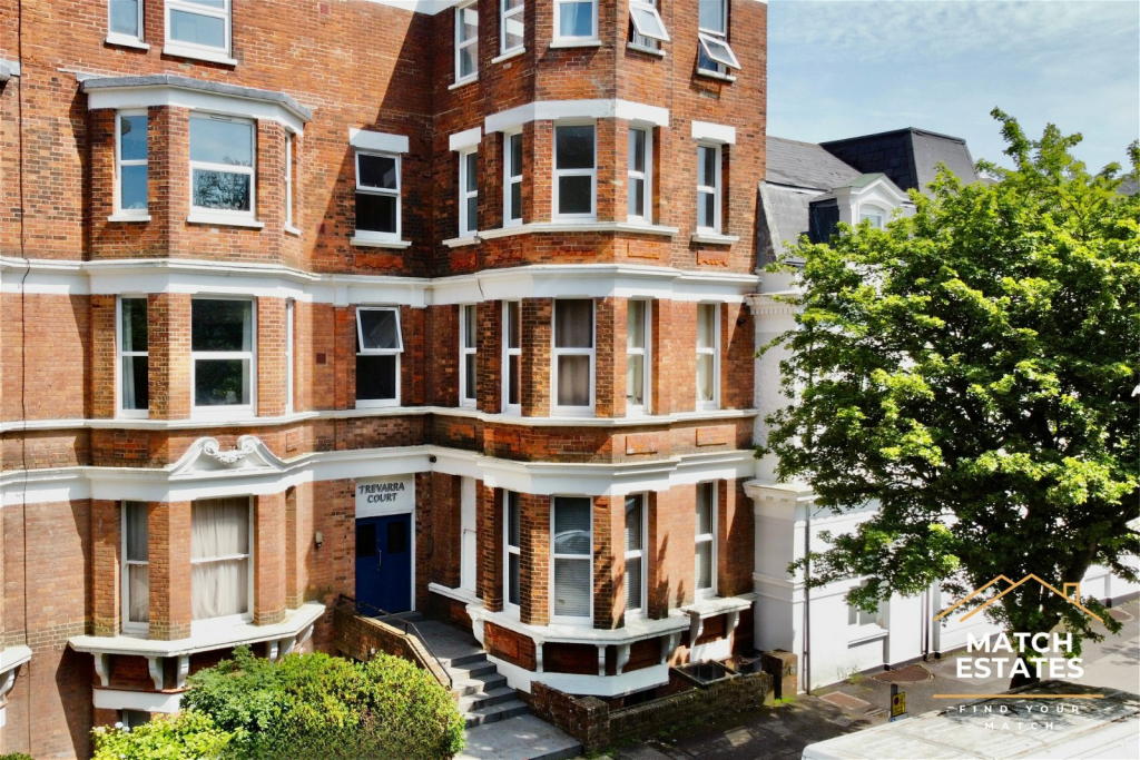 Main image of property: Trevarra Court 30-32, Bouverie Road West, Folkestone, CT20 2RU