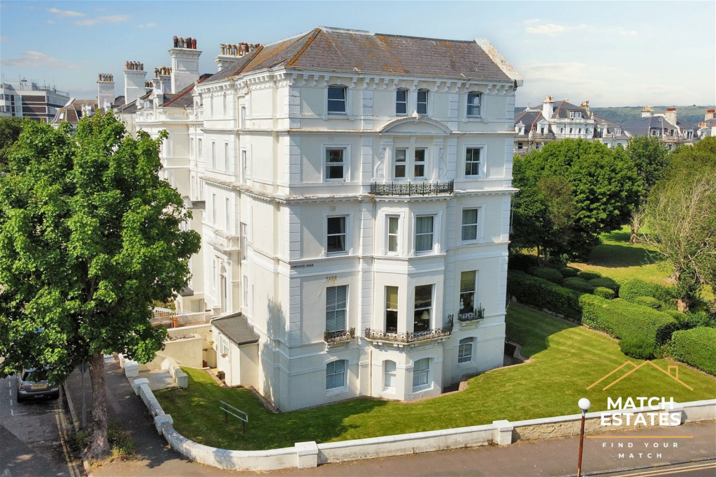 Main image of property: Augusta Gardens, Folkestone