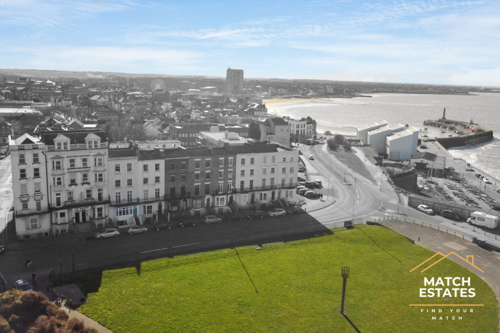 Main image of property: Fort Crescent, Margate, Kent