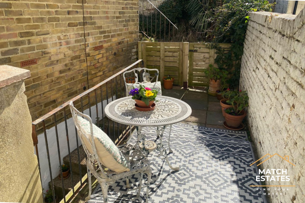 Main image of property: Fort Crescent, Margate, Kent