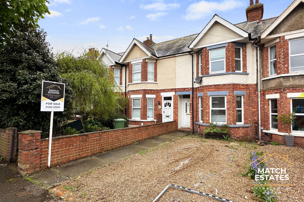Main image of property: Somerset Road, Folkestone, Kent