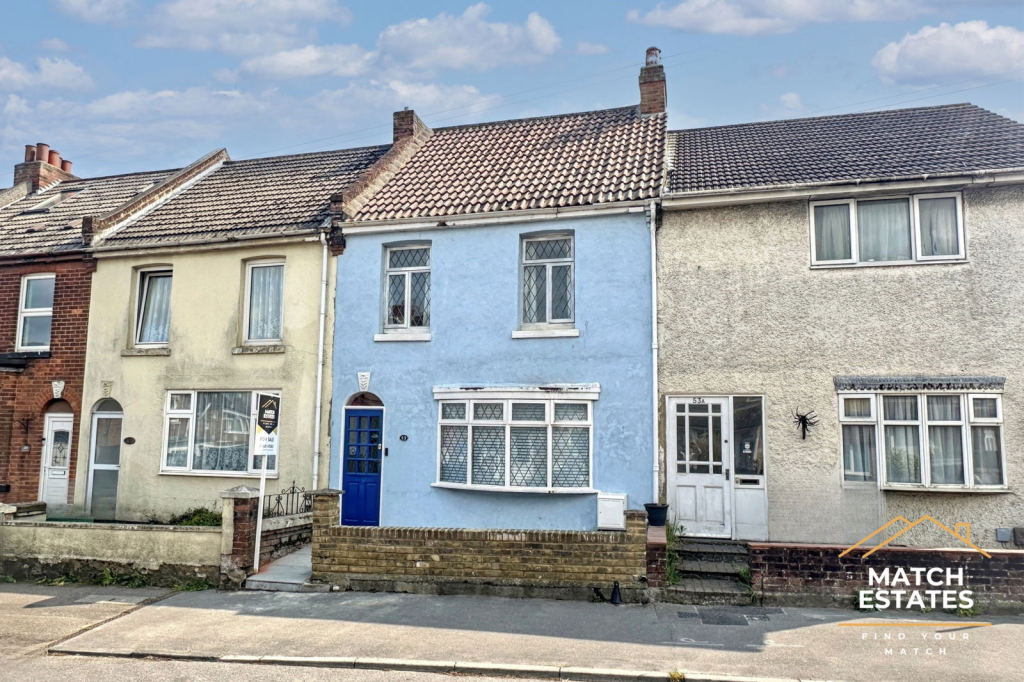 Main image of property: Church Road, Cheriton, Kent