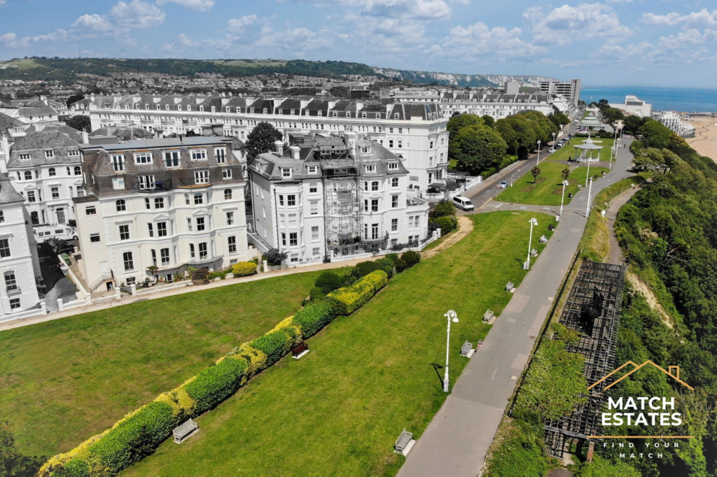 Main image of property: Clifton Crescent, Folkestone, Kent