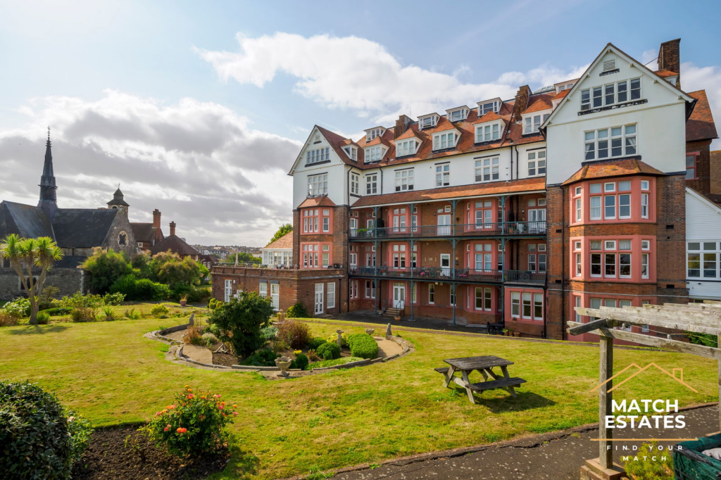 Main image of property: The Durlocks, Folkestone, Kent