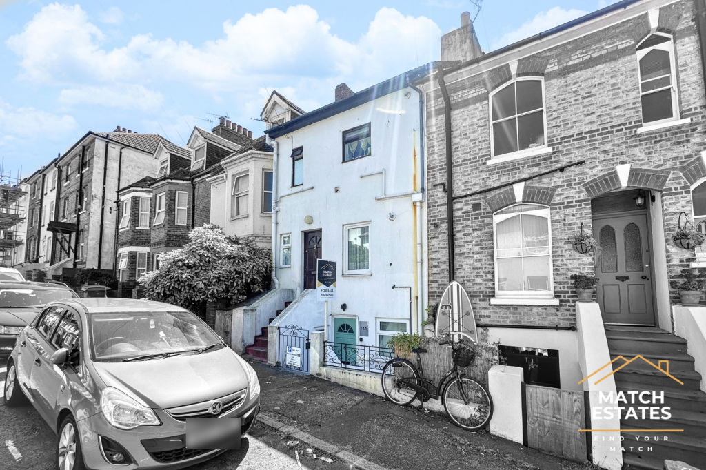 Main image of property: East Cliff, Folkestone, Kent