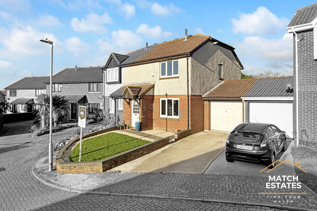 Main image of property: Channel Close, Folkestone, Kent