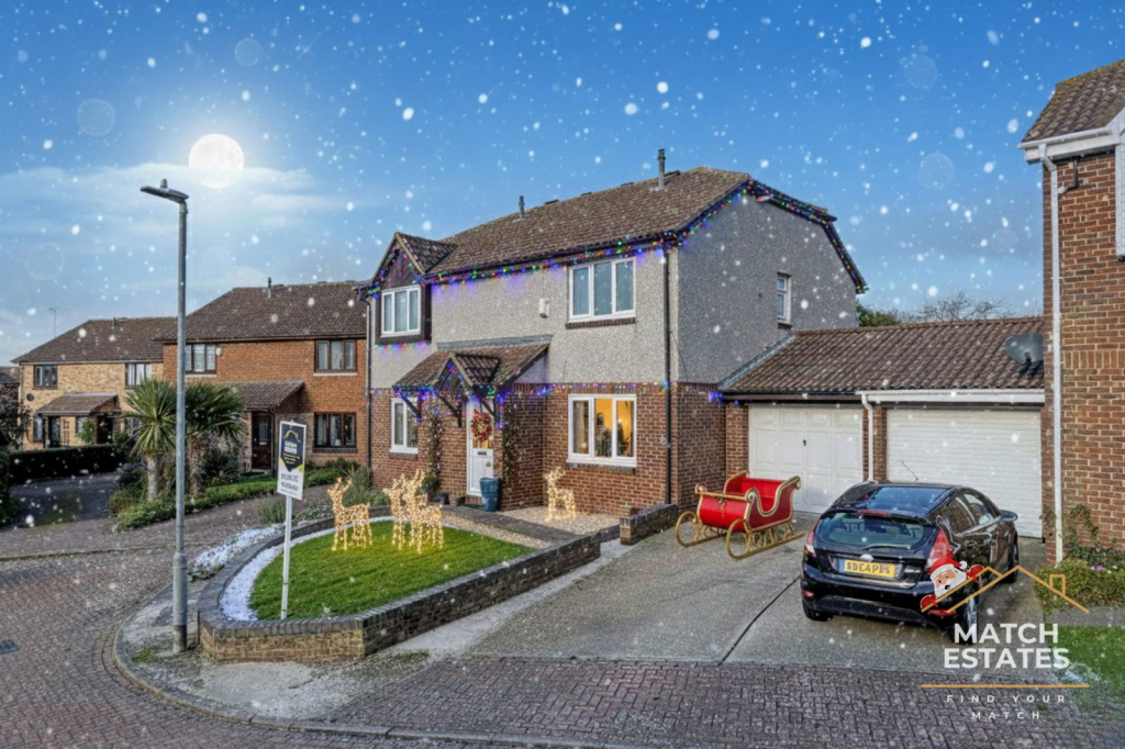 Main image of property: Channel Close, Folkestone, Kent