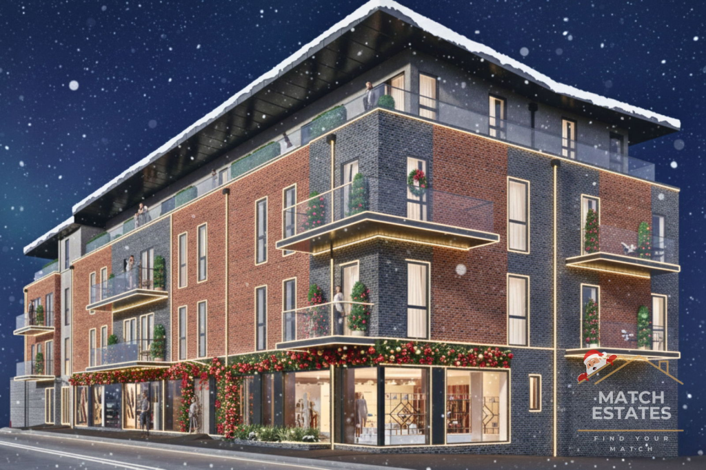 Main image of property: The Market Quarter, Ashford, Kent