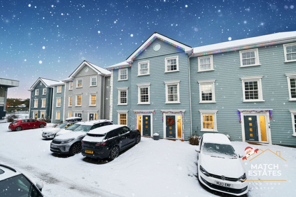 Main image of property: Parkside, Folkestone, Kent