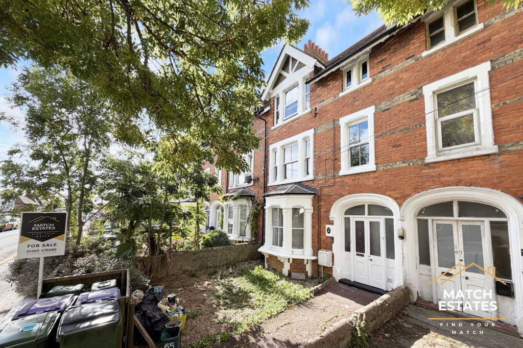 Main image of property: Wear Bay Crescent, Folkestone, Kent