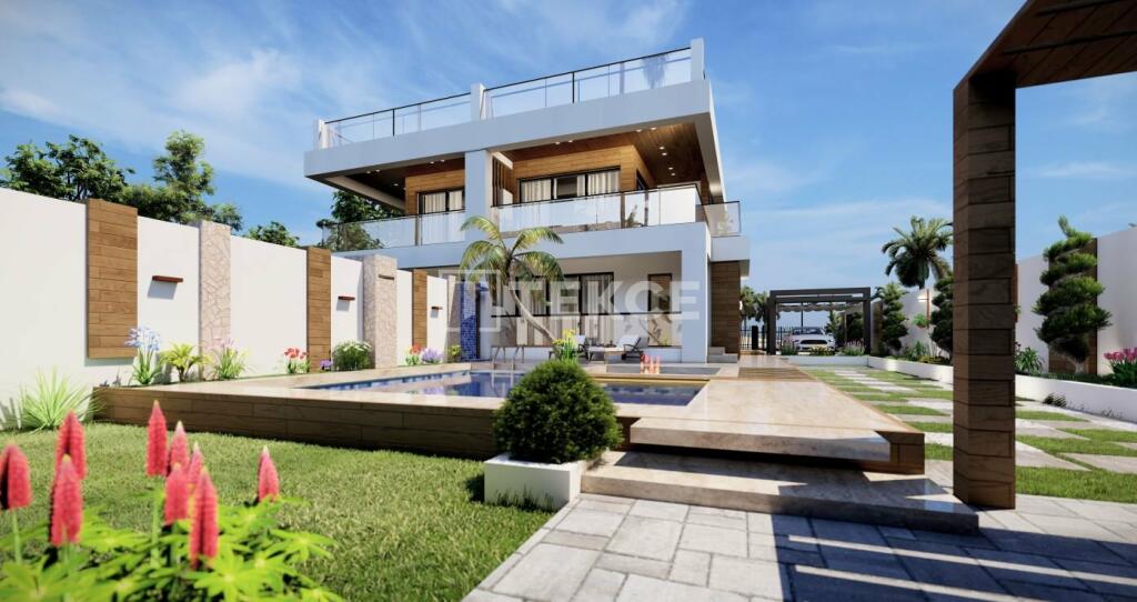 3 bedroom new property in north of Cyprus