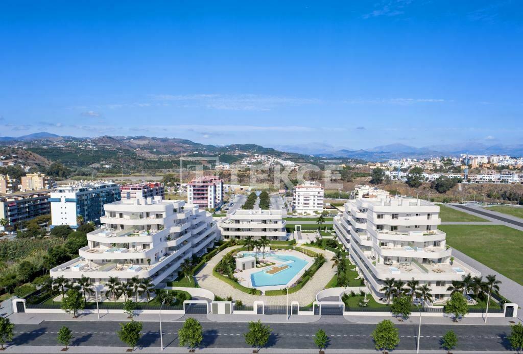 2 bedroom apartment for sale in Andalucia, Malaga, VélezMálaga, Spain